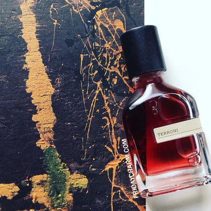 Orto Parisi Terroni Extrait De Parfum For Unisex