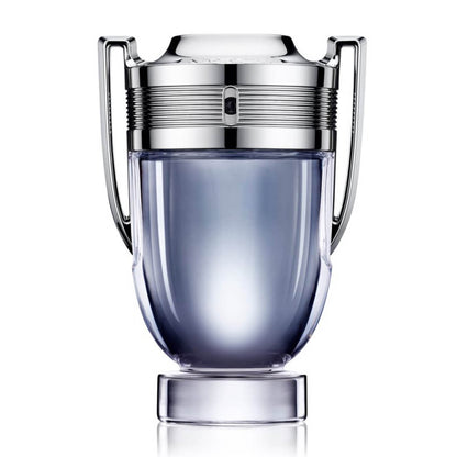 Paco Rabanne Invictus Eau De Toilette 2pcs Gift Set