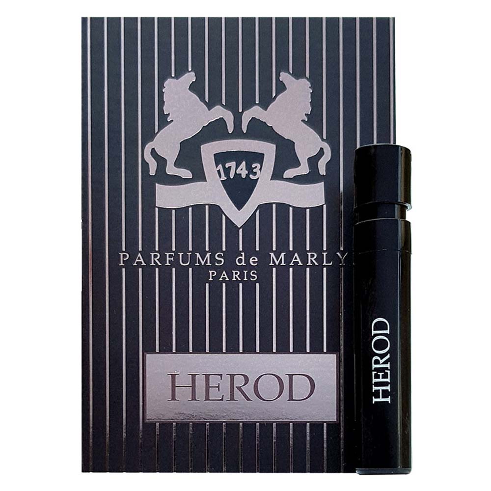 Parfums De Marly Herod Eau De Parfum Vial 1.2ml