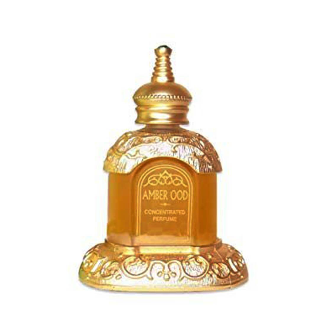 Rasasi Amber Ood Attar - 14ml