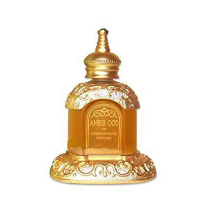 Rasasi Amber Ood Attar - 14ml