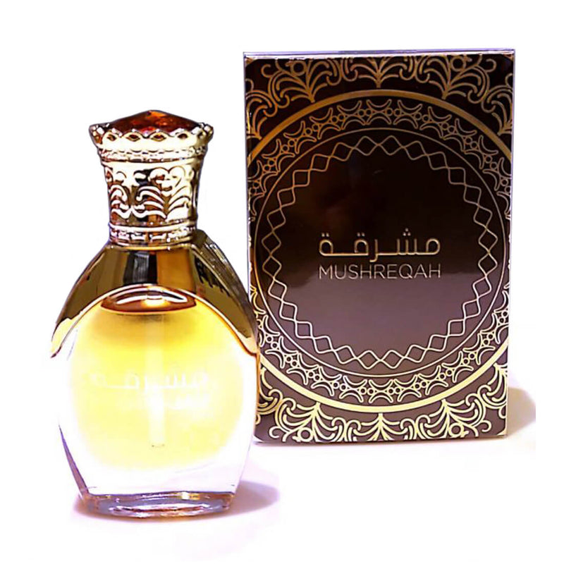 Rasasi Mushreqah Attar For Men And Women - 15ml