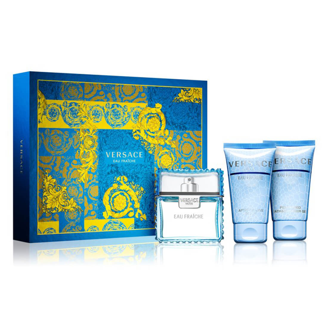 Versace Man Eau Fraiche Gift Set