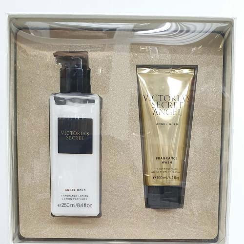 Victoria's Secret Angel Gold Edp 100ml Gift Set