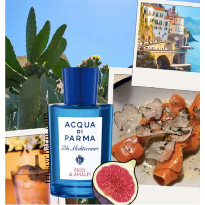 Acqua Di Parma Fico Di Amalfi Eau De Toilette For Unisex