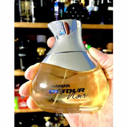Al Haramain Detour Noir Eau De Parfum