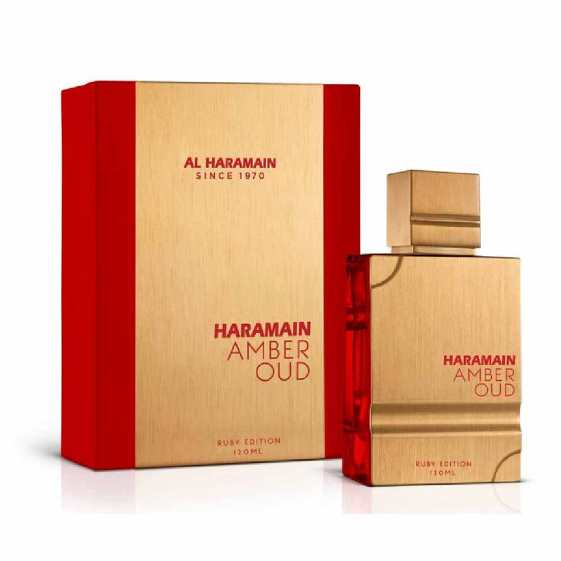 Al Haramain Amber Oud Ruby Edition For Unisex