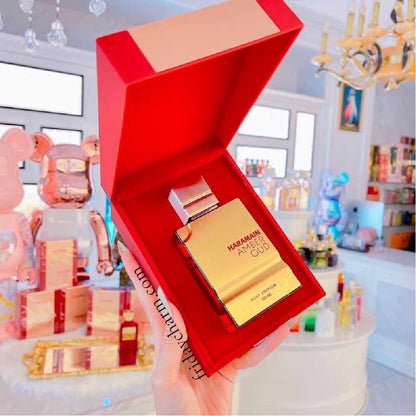 Al Haramain Amber Oud Ruby Edition For Unisex