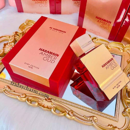 Al Haramain Amber Oud Ruby Edition For Unisex