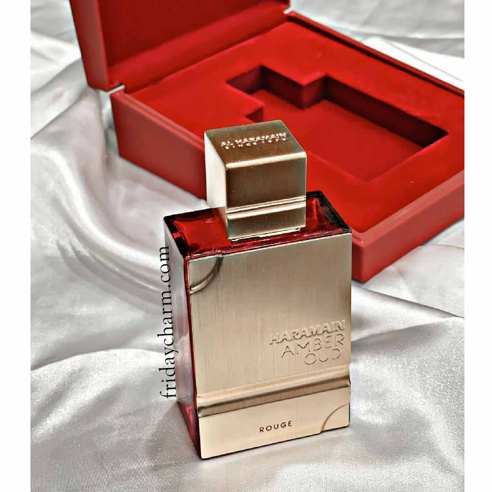 Al Haramain Amber Oud Ruby Edition For Unisex