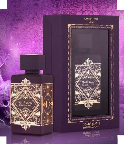 Lattafa Bade’e Al Oud Amethyst For Unisex