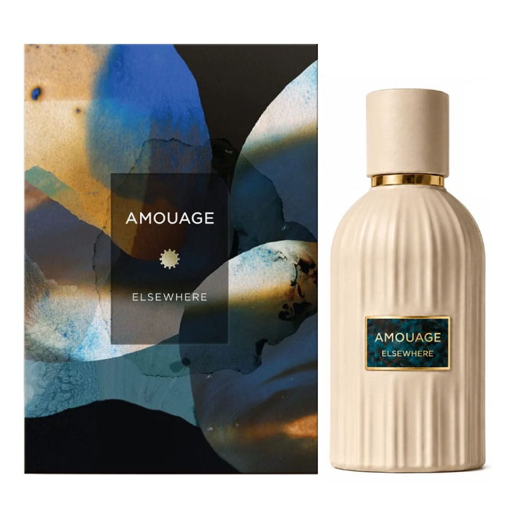 Amouage Elsewhere Essence De Parfum For Unisex