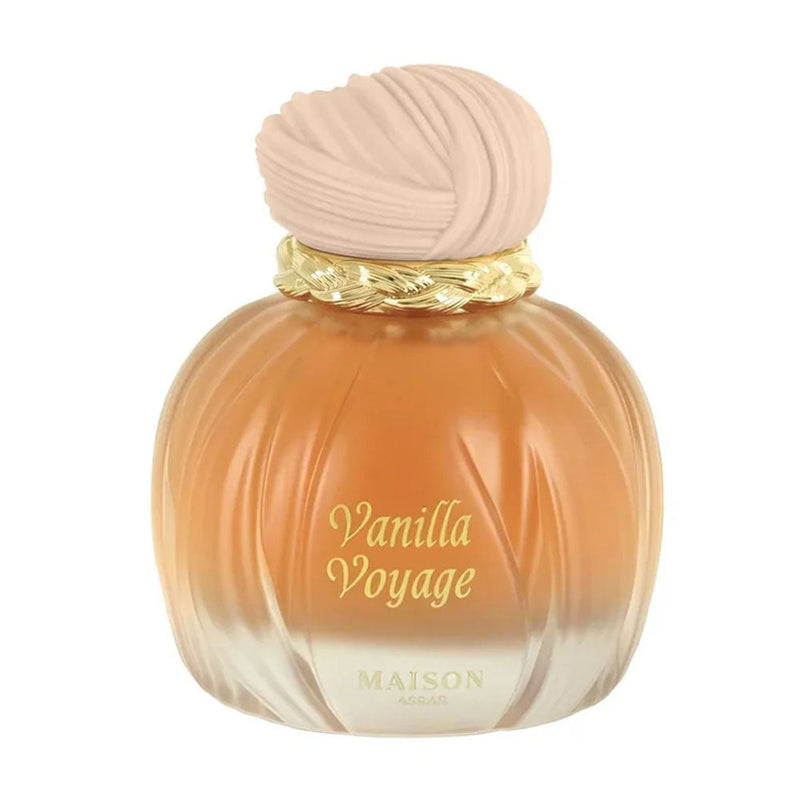 Maison Asrar Vanilla Voyage Eau De Parfum For Unisex