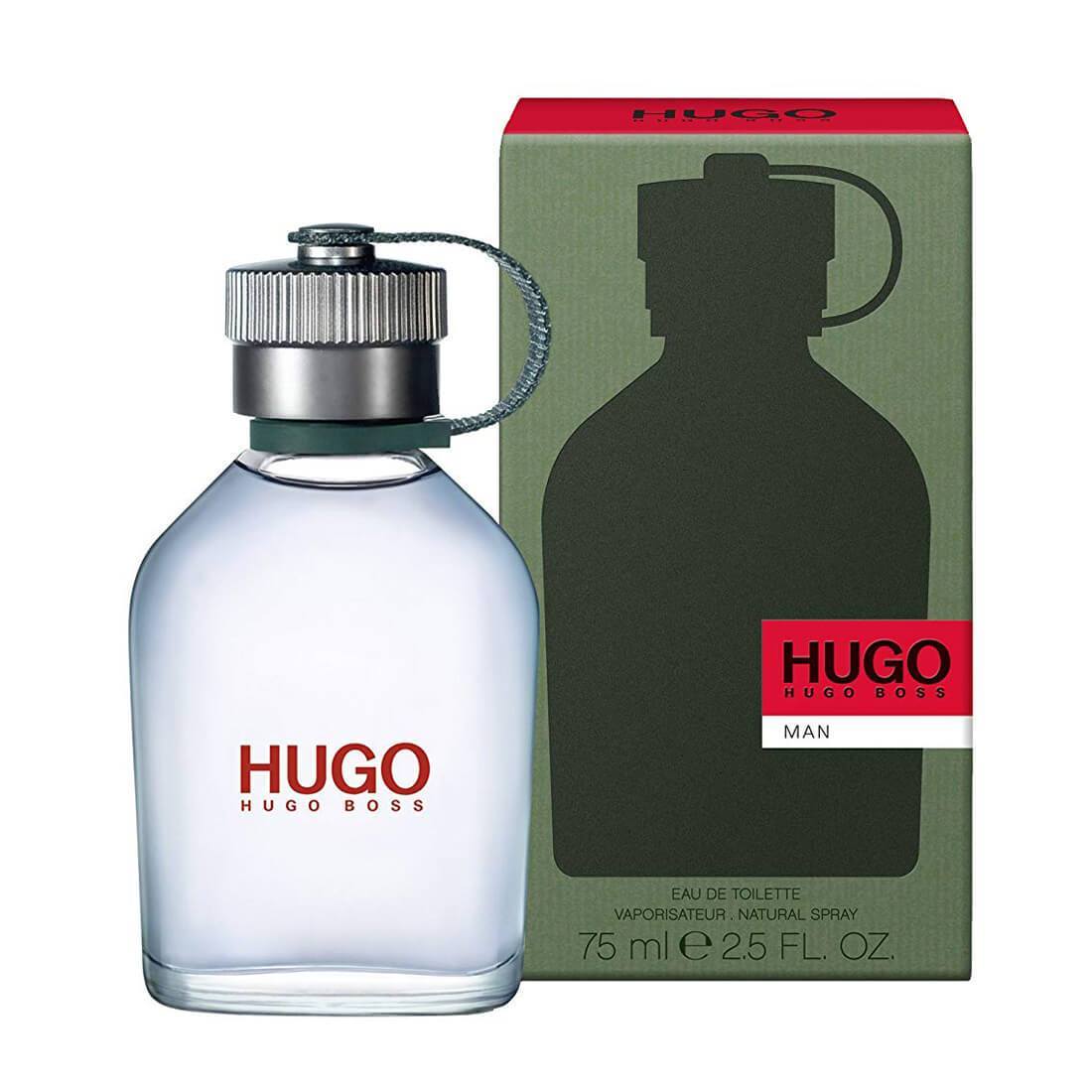 Hugo Boss HUGO Man Eau De Toilette For Men