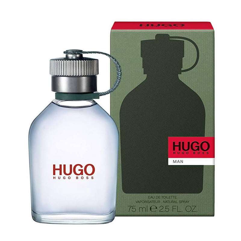 Hugo Boss HUGO Man Eau De Toilette For Men