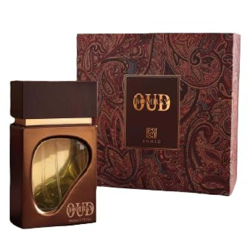 Ahmed Al Maghribi Bombay Oud Eau De Parfum For Unisex