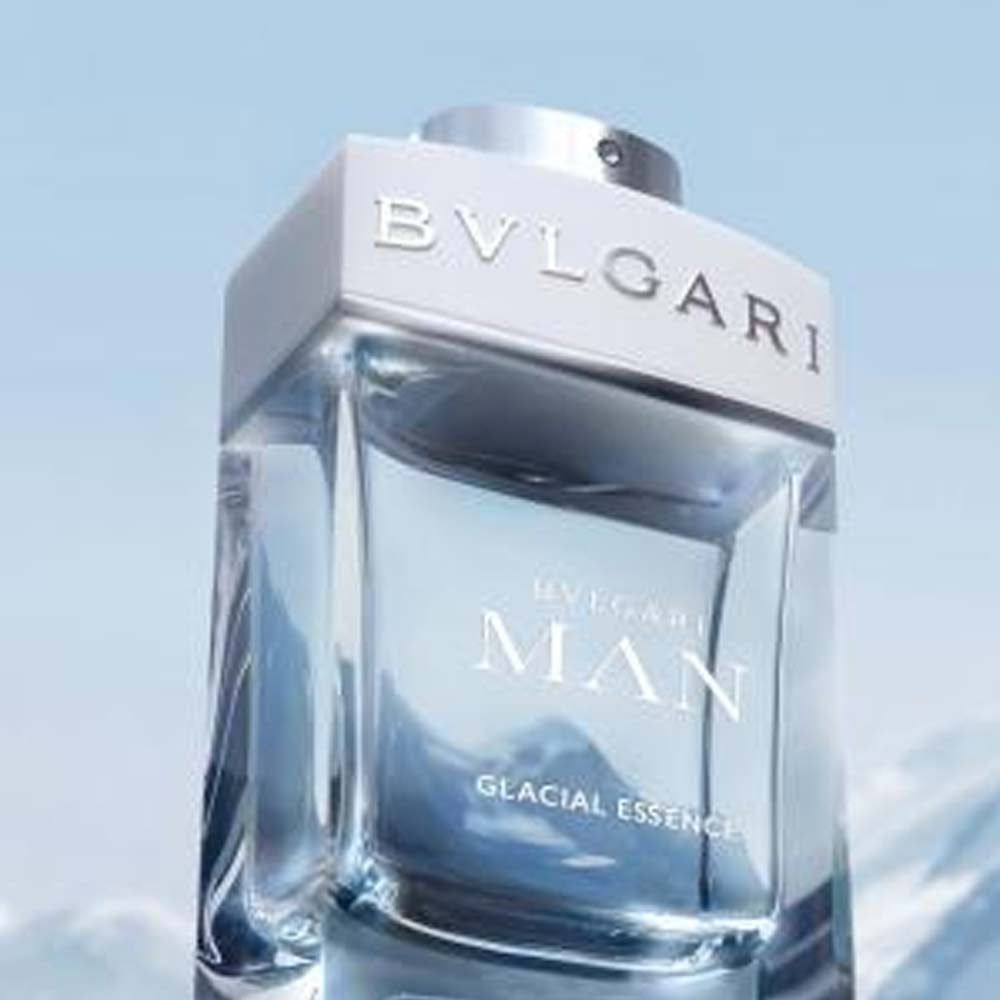 Bvlgari Man Glacial Essence Eau De Parfum 15ml