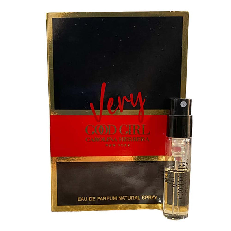 Carolina Herrera Very Good Girl Eau De Parfum Vial 1.5ml