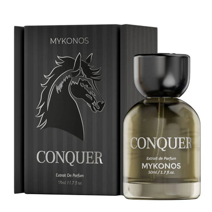 Mykonos Conquer Extrait De Parfum For Unisex