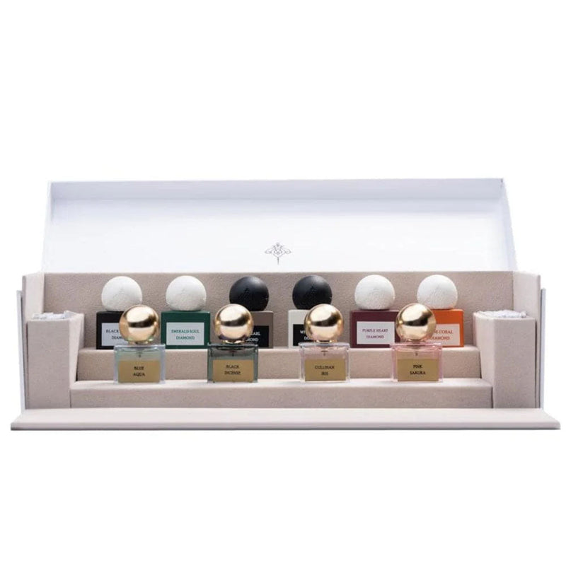 Ibraheem Al Qurashi Diamond Collection Set 10 x10ml