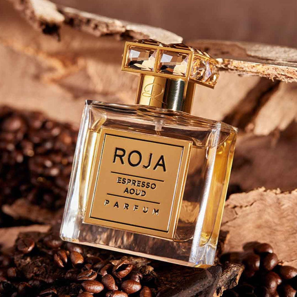Roja Espresso Aoud Parfum For Unisex