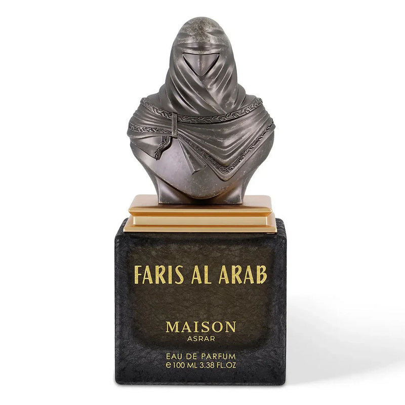 Maison Asrar Faris Al Arab Eau De Parfum For Unisex