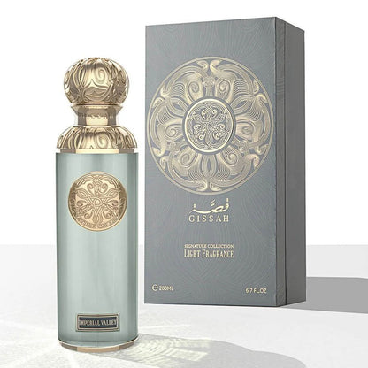 Gissah Imperial Valley Eau De Parfum For Unisex