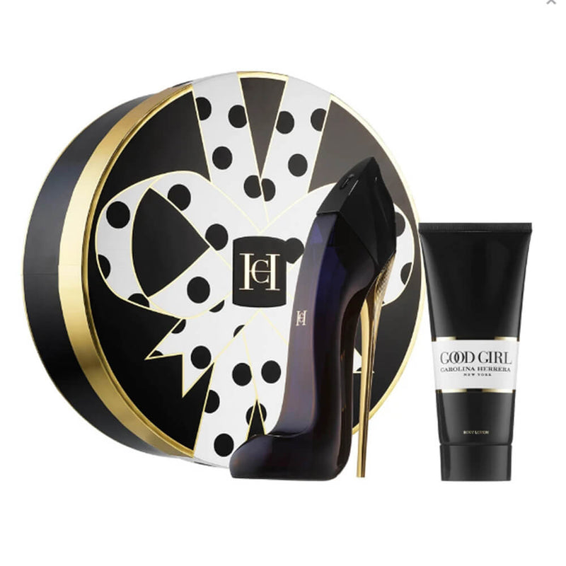 Carolina Herrera Good Girl Eau de Parfum and Body Cream 180ml