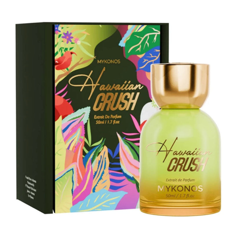 Mykonos Hawaiian Crush Extrait De Parfum For Unisex
