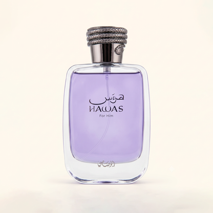 Rasasi Hawas For Him Eau De Parfum