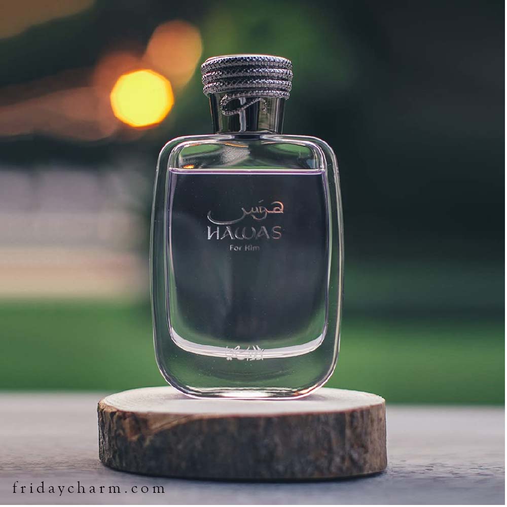 Rasasi Hawas For Him Eau De Parfum