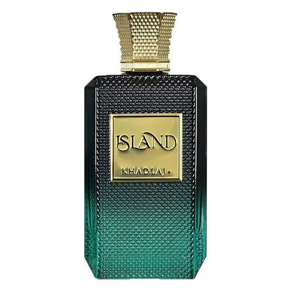 Khadlaj Island Extrait De Parfum For Unisex