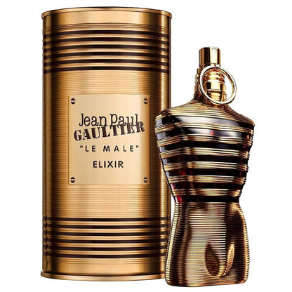 Jean Paul Gaultier Le Male Elixir Parfum For Men