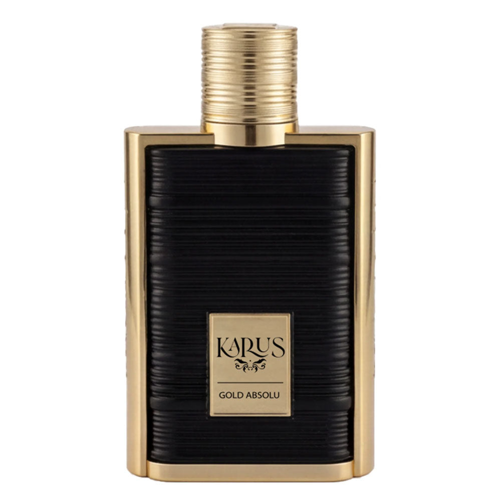 Khadlaj Karus Gold Absolu Eau De Parfum For Unisex