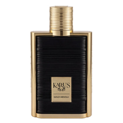 Khadlaj Karus Gold Absolu Eau De Parfum For Unisex