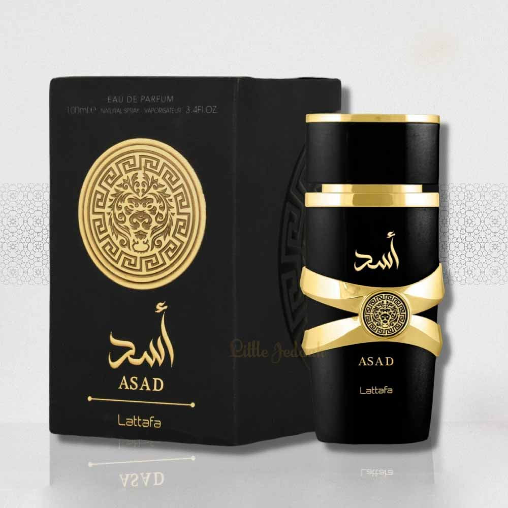 Lattafa Asad Eau De Parfum For Men
