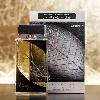 Lattafa Najdia Eau De Parfum For Unisex