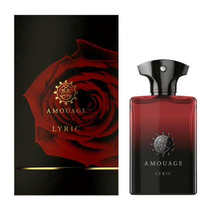 Amouage Lyric Eau De Parfum For Men