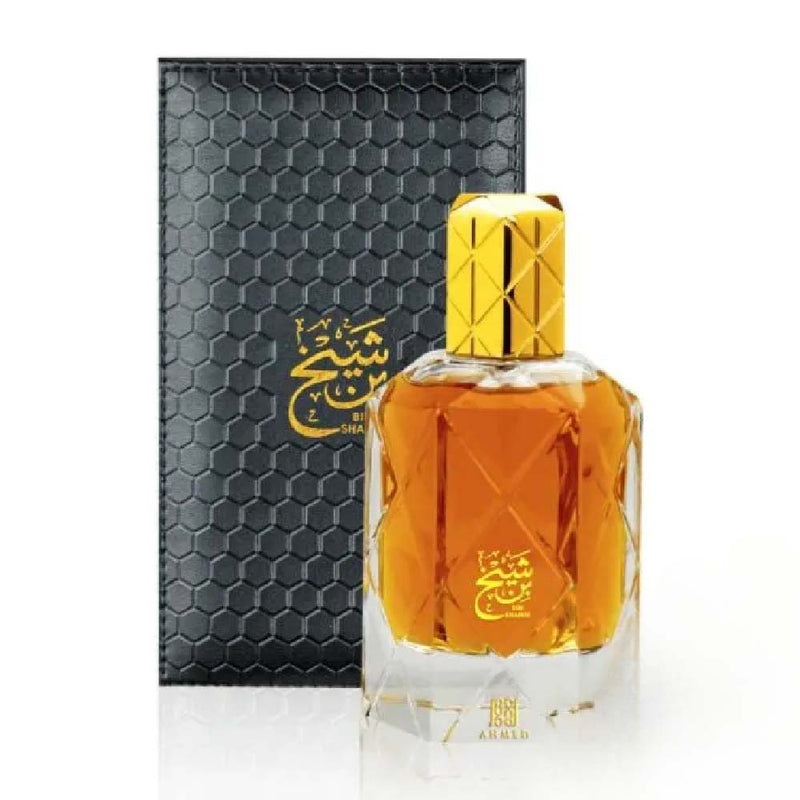 Ahmed Al Maghribi Bin Shaikh Eau De Parfum For Unisex