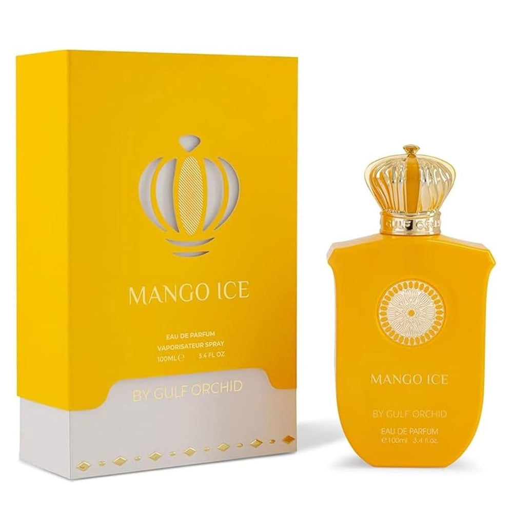 Gulf Orchid Mango Ice Eau De Parfum For Unisex