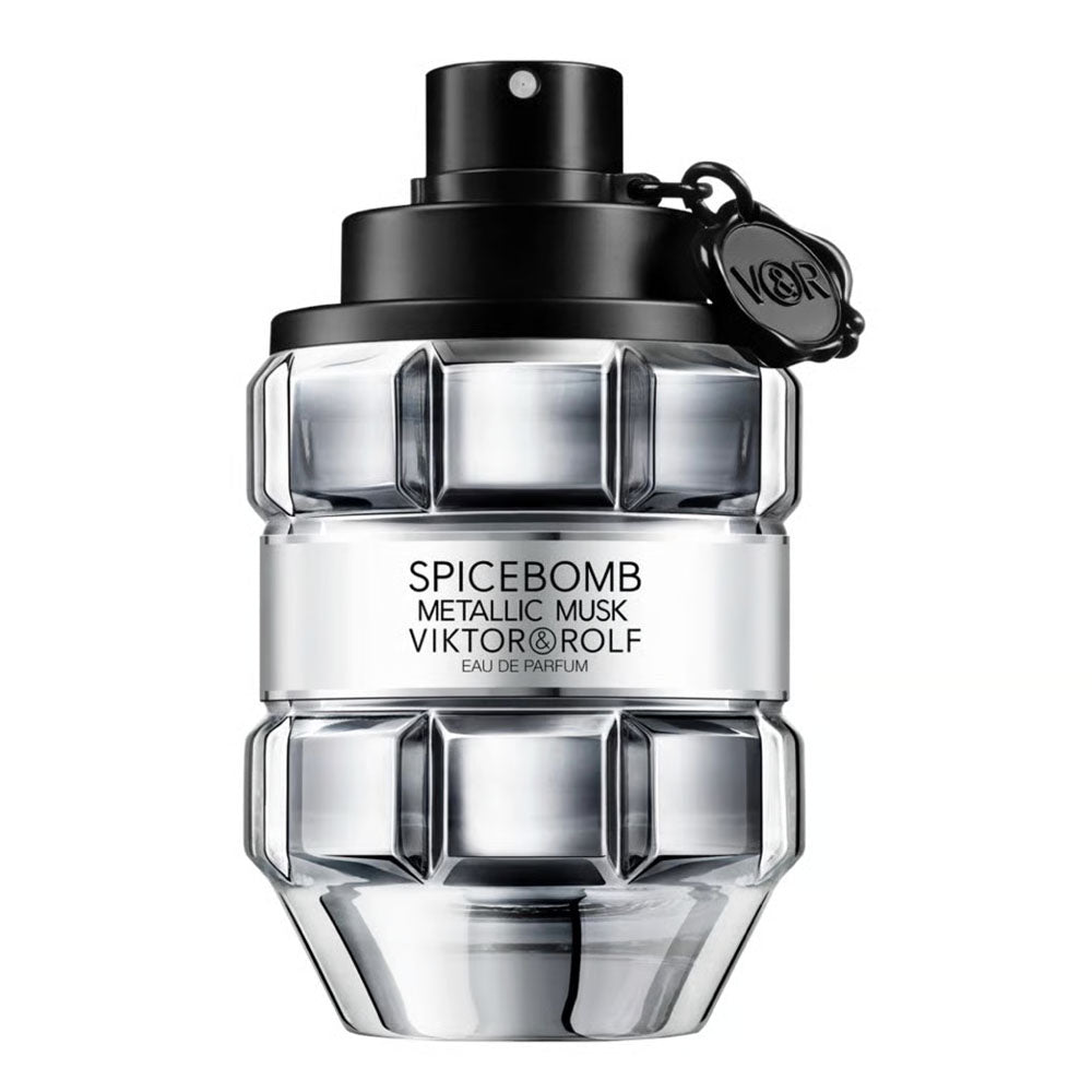 Viktor&Rolf Spicebomb Metallic Musk Eau De Parfum For Men