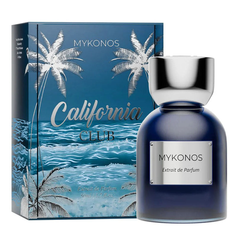 Mykonos California Club Extrait De Parfum For Unisex