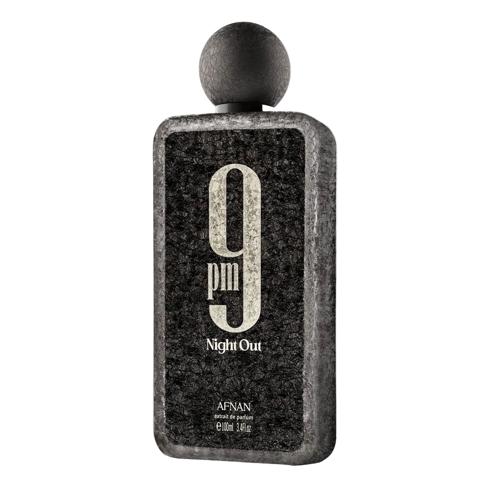 Afnan 9PM Night Out Extrait De Parfum For Unisex