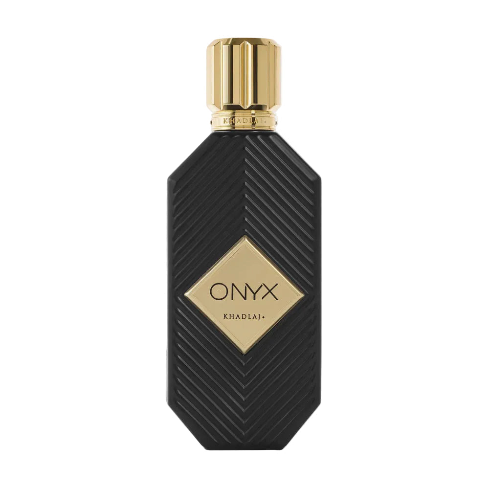 Khadlaj Onyx Gold Eau De Parfum For Unisex