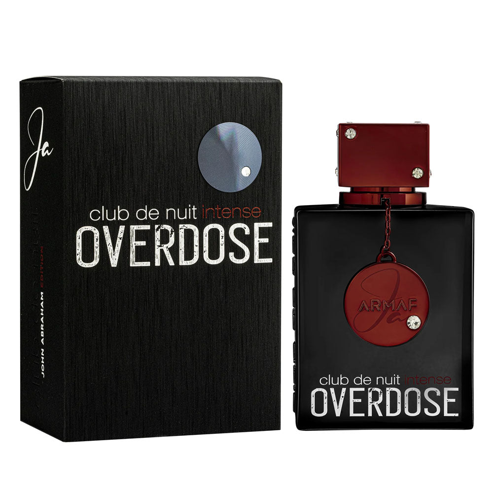 Armaf Club De Nuit Intense Overdose Extrait De Parfum For Men