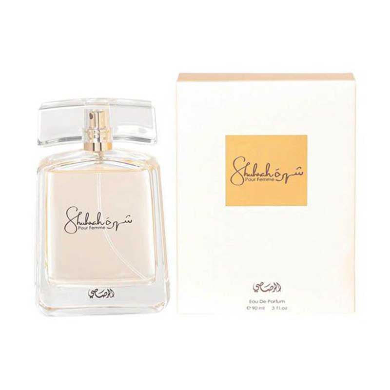 Rasasi  Shuhrah Pour Femme Eau De Parfum 90ml