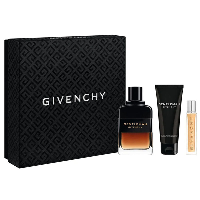 Givenchy Gentleman Reserve Privee Eau De Parfum 3pcs Set For Men