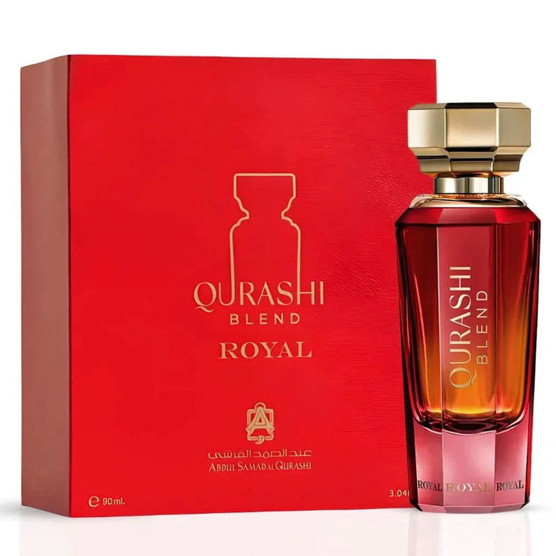 Abdul Samad Al Qurashi Blend Royal Extrait De Parfum For Unisex