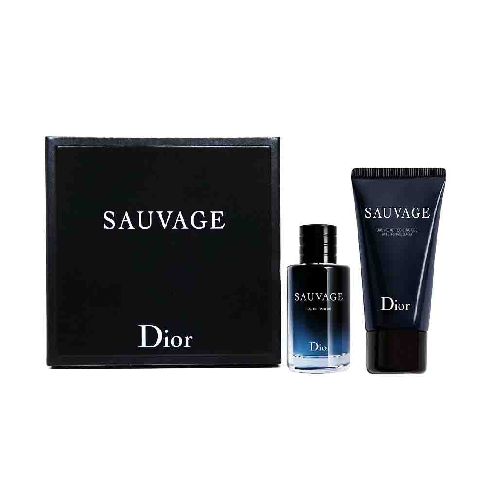 Christian Dior Sauvage Miniature Travel Set