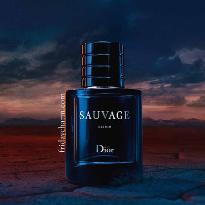 Christian Dior Sauvage Elixir Perfume